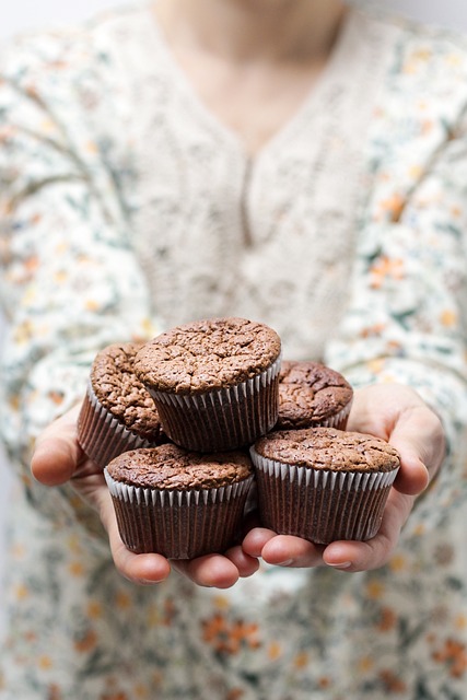 hunger oder appetit, heisshunger, emotionales essen, schokomuffins, low carb<br />
 und ketogene ernährung