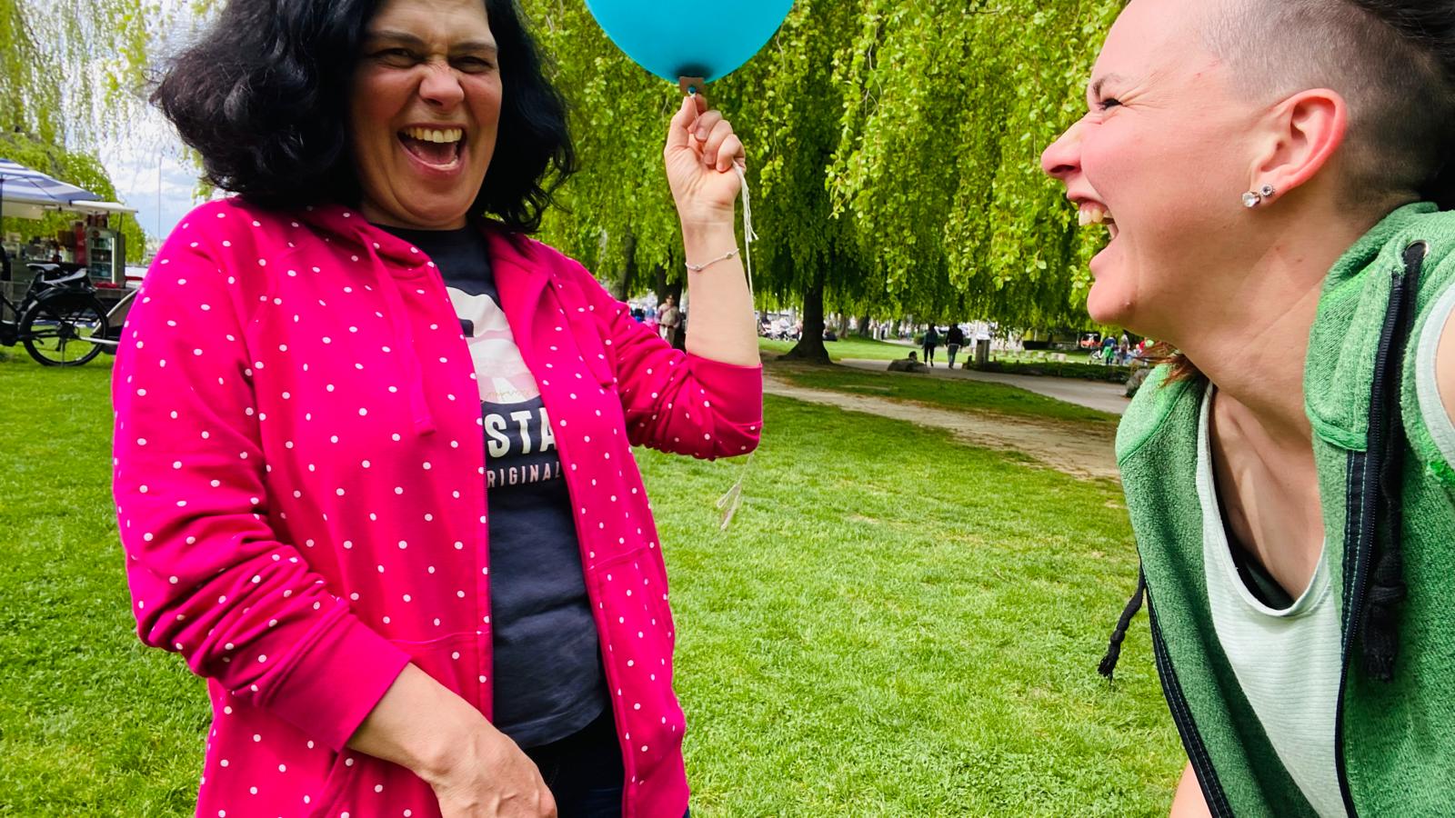 Lachyoga Zurich, AstridJohanna, Gesundheit, Lachen, Spass am Leben